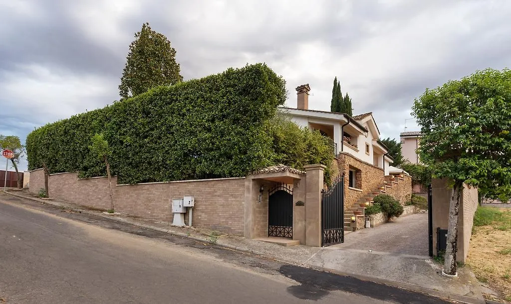 Villa Serapide B&B-1