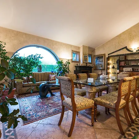 Villa Serapide B&B-2